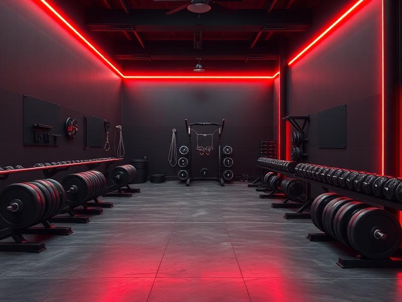 Heroes Gym facility 3