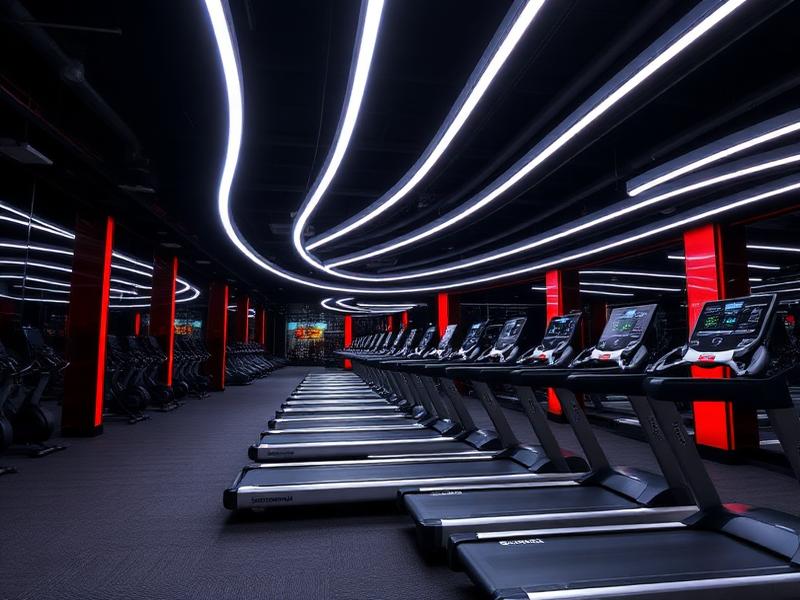 Heroes Gym facility 5