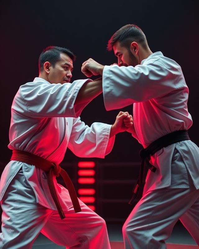 Martial Arts