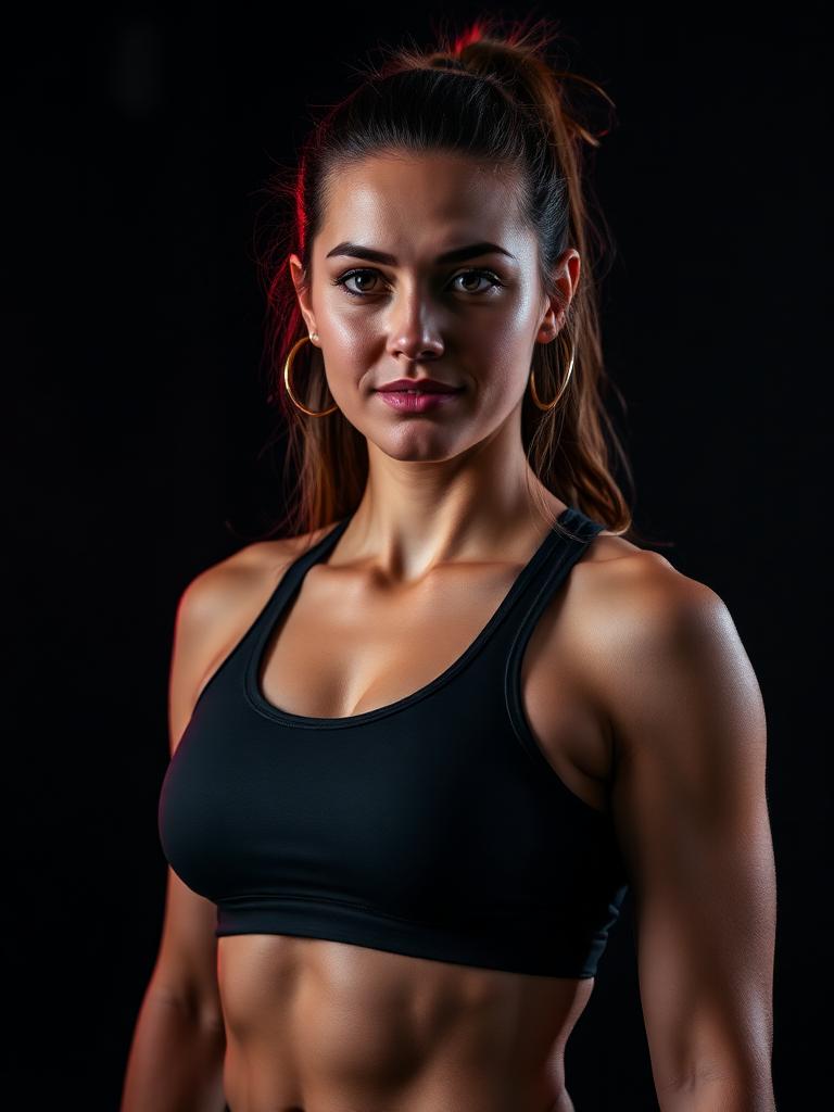 Layla Mansour, Fitness & Conditioning at Heroes Gym Dubai