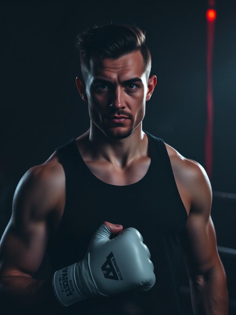 Omar Khalid, Boxing Specialist at Heroes Gym Dubai